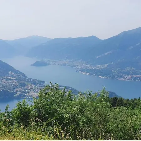 Stephanie - In The Heart Of Alps Above Varenna, شقة