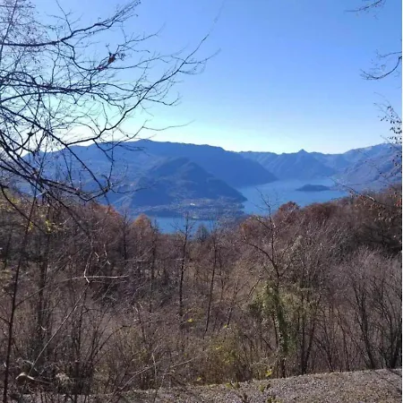 Stephanie - In The Heart Of Alps Above Varenna,