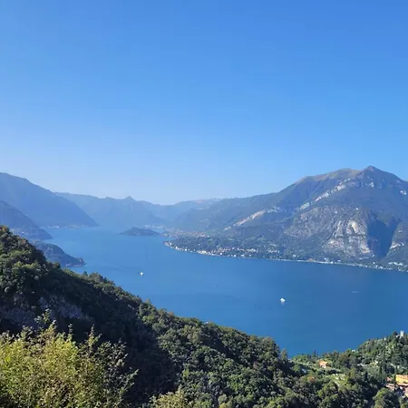 شقة Stephanie - In The Heart Of Alps Above Varenna, Esino Lario