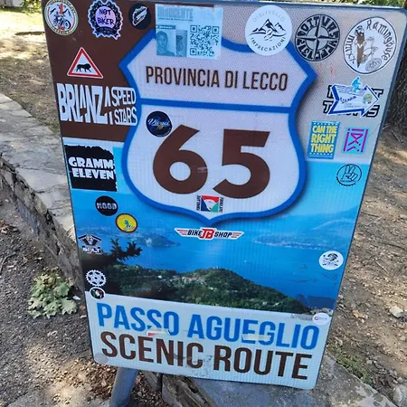 Stephanie - In The Heart Of Alps Above Varenna, *