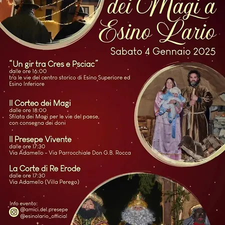 Appartement Stephanie - In The Heart Of Alps Above Varenna, *