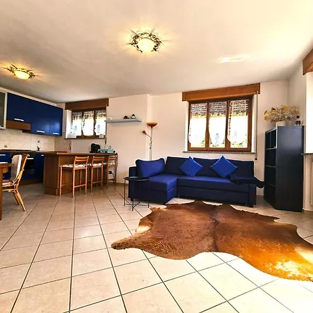 Stephanie - In The Heart Of Alps Above Varenna, דירה *