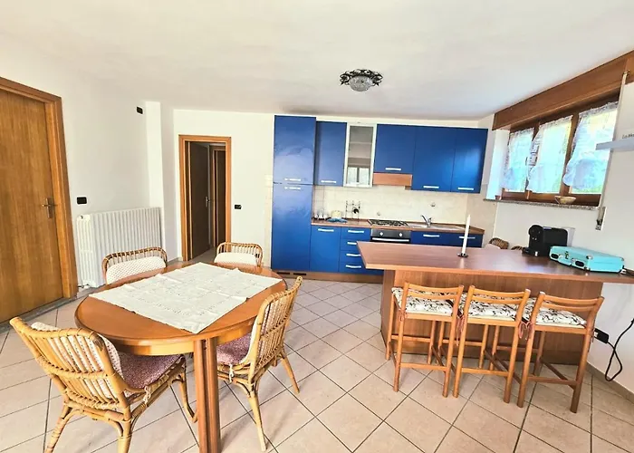 Apartament Stephanie Esino Lario